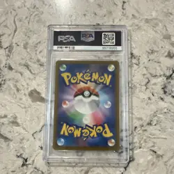 Charizard VSTAR S12a Vstar Universe SAR Full Art Holo 212/172 JPN PSA 9 - Image 2