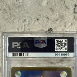 Charizard VSTAR S12a Vstar Universe SAR Full Art Holo 212/172 JPN PSA 9 - Image 3