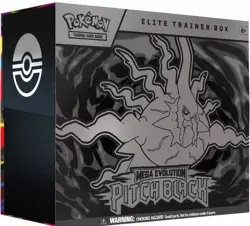 Pokemon TCG Pitch Black Elite Trainer Box ETB BRAND NEW & SEALED - Image 1