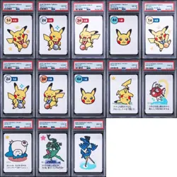 【PSA 10】Pikachu Pokemon Card Japanese Taruka 2025 #1 from Japan - Image 2
