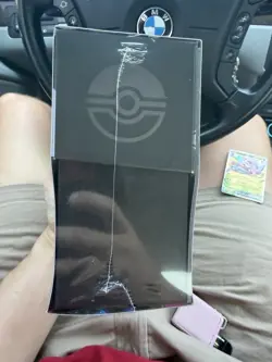 Pokemon Pitch Black ETB Elite Trainer Box - Brand New In Hand Sealed FREE SHIP - Image 5
