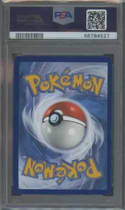 Pokemon TCG Rayquaza Vmax 218/203 Evolving Skies Secret Art Rare PSA 9 - Image 2
