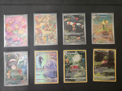 Pokemon TCG Illustration Rare, Art Rare, Trainer Gallery, and Galarian Art Lot - Image 2