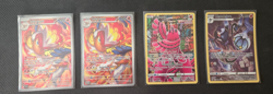 Pokemon TCG Illustration Rare, Art Rare, Trainer Gallery, and Galarian Art Lot - Image 4
