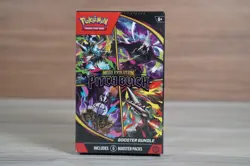 Pokemon - Mega Evolution ME05 Pitch Black Booster Bundle Sealed New - Image 1