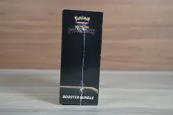 Pokemon - Mega Evolution ME05 Pitch Black Booster Bundle Sealed New - Image 2