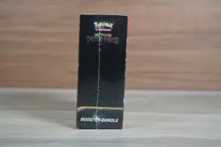 Pokemon - Mega Evolution ME05 Pitch Black Booster Bundle Sealed New - Image 4