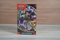Pokemon - Mega Evolution ME05 Pitch Black Booster Bundle Sealed New - Image 5