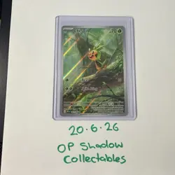 Chespin 087/086 - Illustration Rare Chaos Rising - Pokemon TCG English NM+ - Image 3