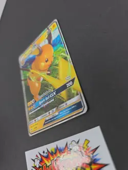 Raichu GX - 20/68 Battle Academy Pokemon TCG - Image 3