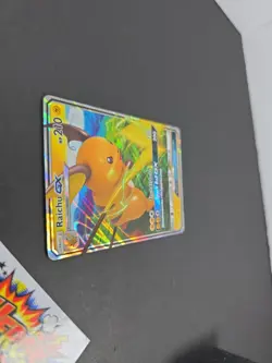 Raichu GX - 20/68 Battle Academy Pokemon TCG - Image 5