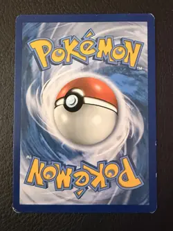 POKEMON PIKACHU 35/108 REVERSE HOLO XY EVOLUTIONS MP - Image 2