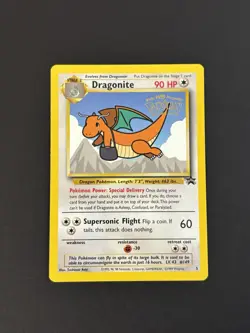 Pokemon TCG Dragonite Promo #5 1999 English Regular Lot 3 - Image 4