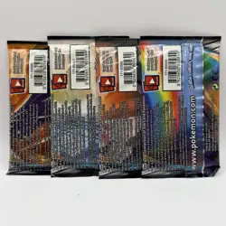 Cosmic Eclipse Booster Pack Art Set - Pokemon TCG - Factory Sealed Near 820650801556 - Image 2