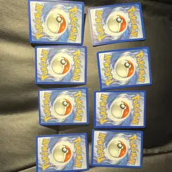 Pokemon TCG Chaos Rising Illustration Rares/Full Art Lot 8 EN - Image 2