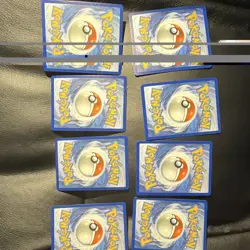 Pokemon TCG Chaos Rising Illustration Rares/Full Art Lot 8 EN - Image 3