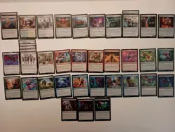 MTG Magic Marvel's Spider-Man Lot 99x Non-Foil 39xCommon + 38xUncommon + 22xRare - Image 2