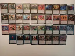 MTG Magic Marvel's Spider-Man Lot 99x Non-Foil 39xCommon + 38xUncommon + 22xRare - Image 3