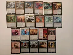 MTG Magic Marvel's Spider-Man Lot 99x Non-Foil 39xCommon + 38xUncommon + 22xRare - Image 4
