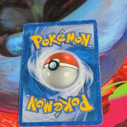 The Pokemon Company Celebi 7/123 Mysterious Treasures Holo Rare Basic 60 HP ENG - Image 4