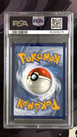 2025 POKEMON PFL EN-PHANTASMAL FLAMES ILLUSTRATION RARE #095 LUDICOLO PSA 10 - Image 2