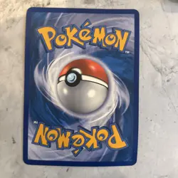 Pokemon TCG Zoroark and Legendary Pokemon Jumbo Holo Promo English 500 HP - Image 2