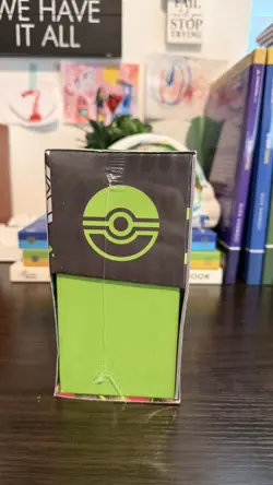 Pokemon Perfect Order Pokemon Center PC ETB Elite Trainer Box Sealed - Image 5