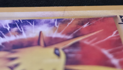 Zapdos 23/53 Black Star WoTC Promo Pokemon Promo HP - Image 3