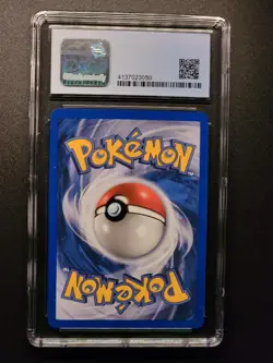 Rayquaza Gym Challenge Stamped 22/107 Pokemon TCG 2005 EX Deoxys CGC 9.5 - Image 2