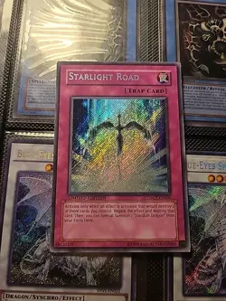 Starlight Road - DPCT-EN004 - Secret Rare - Limited Edition - Image 1
