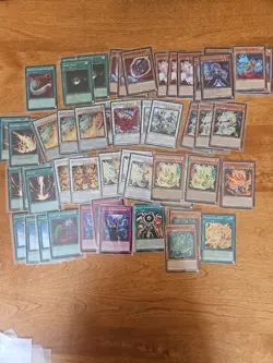 Tournament Ready Tenpai Dragon Yugioh Complete Deck 52 Card Extra Deck Set - Image 1