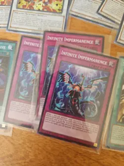 Tournament Ready Tenpai Dragon Yugioh Complete Deck 52 Card Extra Deck Set - Image 4