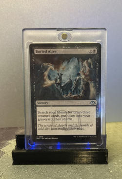 MTG Buried Alive - Modern Horizons 3 (MH3) #273 Magic the Gathering - Image 1
