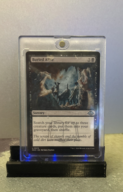 MTG Buried Alive - Modern Horizons 3 (MH3) #273 Magic the Gathering - Image 2
