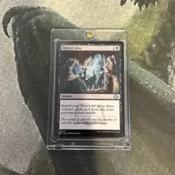 MTG Buried Alive - Modern Horizons 3 (MH3) #273 Magic the Gathering - Image 5