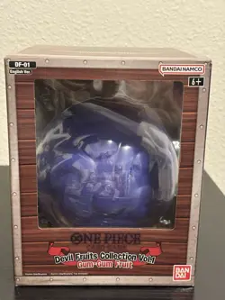 ONE PIECE Card Game -Devil Fruits Collection Vol.1- [DF-01] *sealed* - Image 1