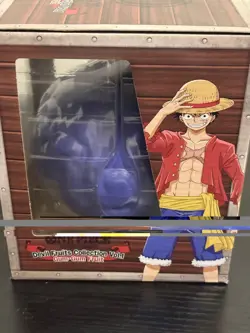 ONE PIECE Card Game -Devil Fruits Collection Vol.1- [DF-01] *sealed* - Image 3
