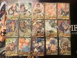 One Piece One Piece Berry Match IC Straw Hat Crew 30 Card Set - Image 2