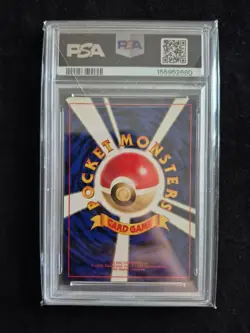 1999 PM Japanese Gym 2 Blaine's Charizard - Holo Graded PSA 10 - Image 2