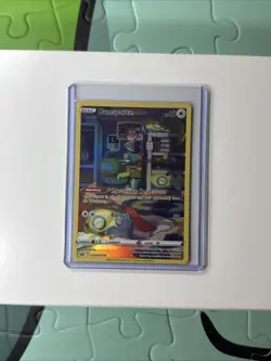 Pokemon TCG Dunsparce GG23/GG70 Crown Zenith Full Art Ultra Rare Holo Card - Image 1