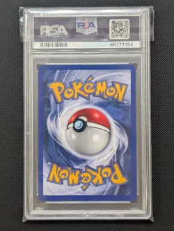 Pokemon Gyarados Holo Shadowless Rare Base Set Card 6/102 PSA 9 Mint - Image 2
