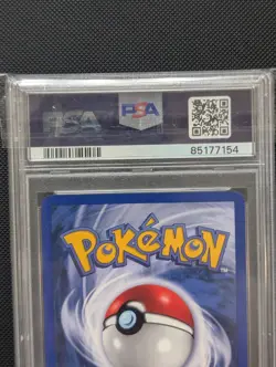 Pokemon Gyarados Holo Shadowless Rare Base Set Card 6/102 PSA 9 Mint - Image 4