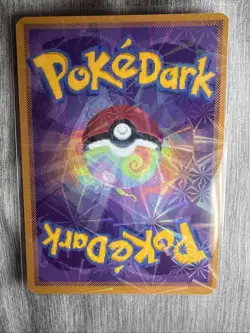 Ash Trainer - Holo Fan Art Card - Non Tcg - Image 3