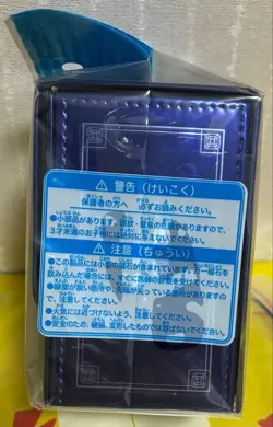 Pokemon Official Card Game Flip Deck Case Ceruledge Sealed - Image 5