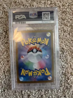 Dwebble PSA 10 AR SV11B Black Bolt 135 Art Rare Pokemon Card - Image 2