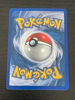 Pokemon Card Manectric 7/106 EX Emerald Holo Near mint - Image 2