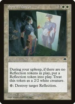 Spirit Mirror - TMP - 48 NM/LP - Image 1