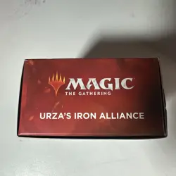 New and Sealed x 1 The Brothers' War Prerelease Pack (Urza's Iron Alliance) MTG - Image 5
