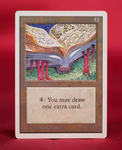 Jayemdae Tome Unlimited Magic The Gathering, MTG 1993 - HP - Image 1