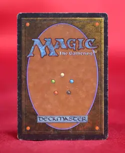 Jayemdae Tome Unlimited Magic The Gathering, MTG 1993 - HP - Image 2